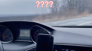 РАЗГОН 0-100 PEUGEOT 308 SW T9 2015 | 1.2 PURETCH 110