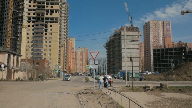 Восточно-Кругликовская. Куда растет Краснодар?