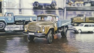 ЗиЛ-130 (1985) (Dip models)