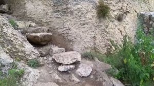 Дзивгисская Крепость по дороге в Верхний Фиагдон (Северная Осетия Алания, Куртатинское ущелье)