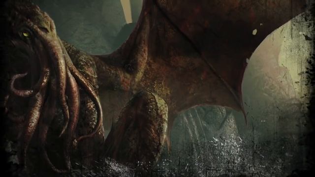 Cthulhu - Cthulhu Mythos Explained смотреть онлайн