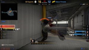 Промах который стоил Niko мажора