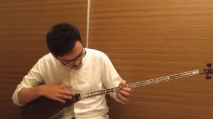 Uzbek dutar - Ajam taronalari 烏茲別克傳統音樂 - 《艾介姆》組曲