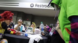 Stay Fruity 😳 || Sk8 The Infinity Cosplay (ft. Birlap and Dannyphantomexe)