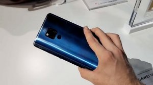 Обзор Huawei Mate 20X - Самый большой игровой флагман