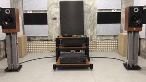 ATC SCM11 (V1) with NAD 3100 Monitor Series by Integration Audio