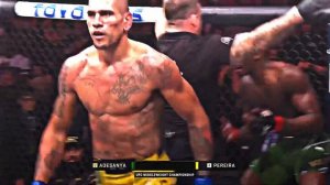 Исраэль Адесанья против Алекс Перейра | Israel Adesanya vs Alex Pereira | UFC | Highlight|Full Figh