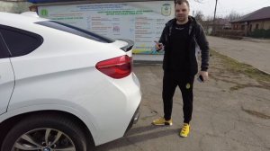 ОНА МОЯ КУПИЛ НОВУЮ МАШИНУ БМВ Х6 M BMW ВЛОГ