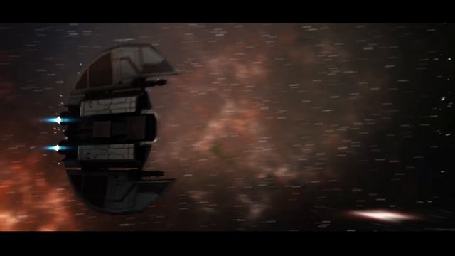 Battlestar Galactica Deadlock: Resurrection Announcement Trailer