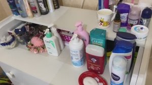 Уборка перед началом ремонта в ванной комнате! Купили кран на кухню.