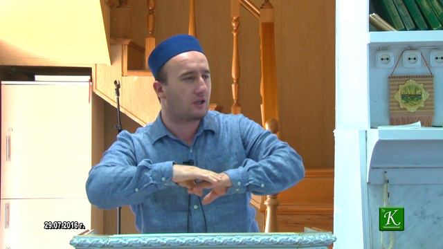 Ахмад Хаджи-"Отношения к родителям, братьям по вере и соседам" смотреть онлайн