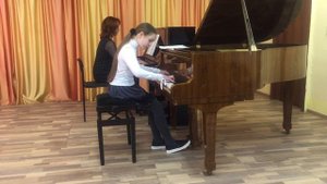 Р.Глиэр Грустный вальс