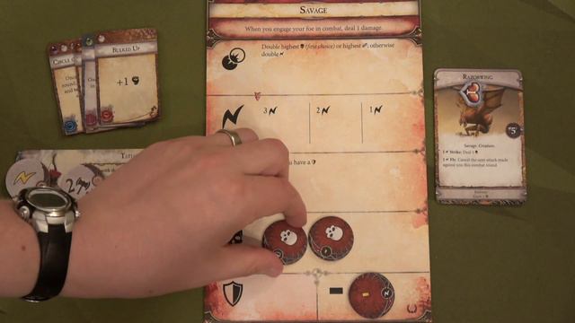 Runebound - Unbreakable Bonds "Fierce Beginnings": Part 1 смотреть онлайн