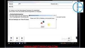 Instructions for using MB SD CONNECT C4 DoIP device