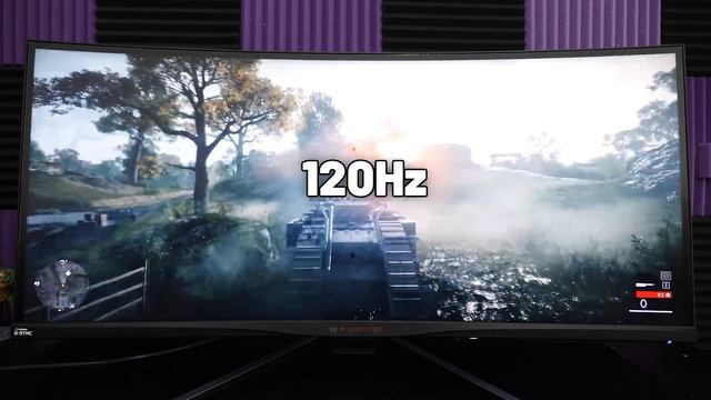 Best Ultrawide Gaming monitor in 2018? - ACER Predator X34P смотреть онлайн