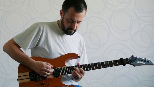 JOTM Sept 16 - The Executioner, Ibanez Prestige RGT220H смотреть онлайн