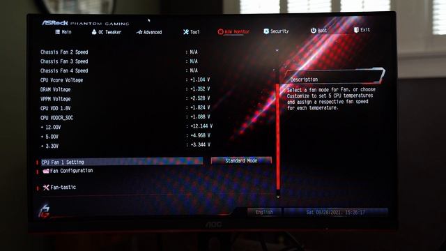Better Know a BIOS Episode 2: Getting to know the AsRock B550 Phantom Gaming 4/AC смотреть онлайн