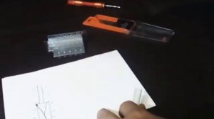 Бридж от электрогитары.