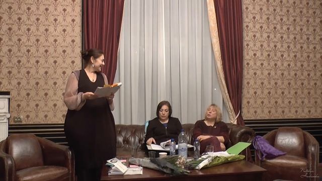 Поэтический вечер "Где бы ты ни был" в Амстердаме смотреть онлайн