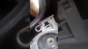 Снятие руля Seat Toledo 2 (Сеат Толедо 2), Leon 1 (Леон), VW Golf 4 (Гольф 4), Bora, Passat