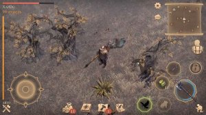 ПРОХОДИМ ИСПЫТАНИЯ ДРЕВНИХ! ВОЛНЫ НЕЧИСТИ! АКТ 4! - Grim Soul: Dark Fantasy Survival