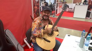 Музыкальная выставка Москва. Выставка музыкальных инструментов