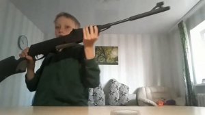 Воздушка mp 512c пласмасовая