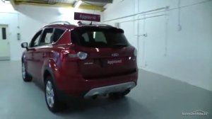 2009 FORD KUGA TITANIUM TDCI AWD