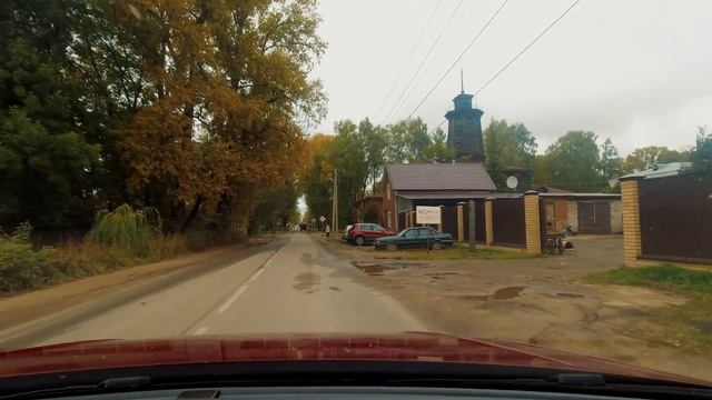 Город Осташков на озере Селигер 23.09.2021 смотреть онлайн