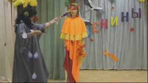 ПЕСНЯ ТУЧКИ   ПРАЗДНИК В ДЕТСКОМ САДУ