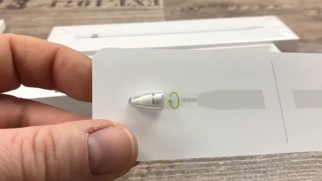 Apple Pencil für das iPad 9,7 10,5 12,9 unboxing смотреть онлайн