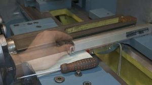 Установка устройства цифровой индикации (УЦИ) на токарный станок ИЖ 250 ИТВ и немного ошибок