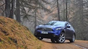Infiniti QX70 3.7