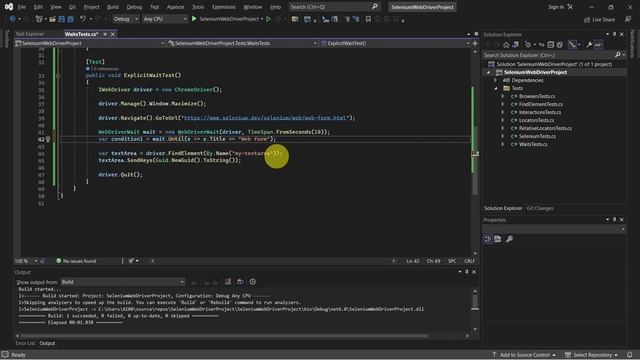 Selenium Waits | How to use Implicit, Explicit and Fluent wait in Selenium 4