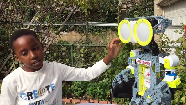 Technology Review | MeccaNoid G15 смотреть онлайн