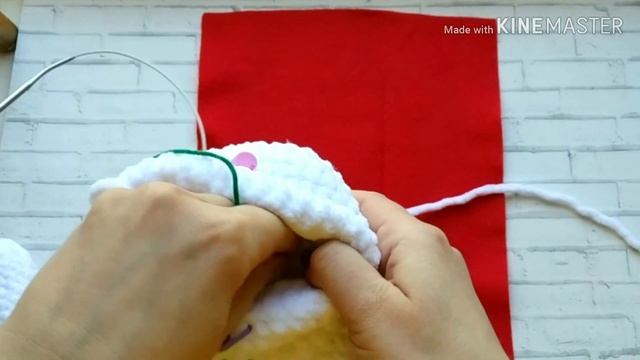 Видеоурок #4 Крепление ног с помощью пластиковых суставов смотреть онлайн