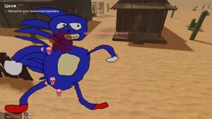 Эвейд, но ты можешь стать некстботом Roblox Evade