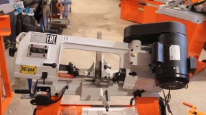 Ручной ленточнопильный станок Stalex BS-115