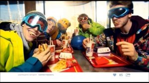 Реклама McDonalds | Макдоналдс - "Шер. Лайк. Кот."