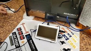 ПРОШИВКА Klipper Orange Pi на 3d принтер FlyingBear Reborn2