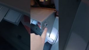замена салонного фильтра Шевроле кобальт