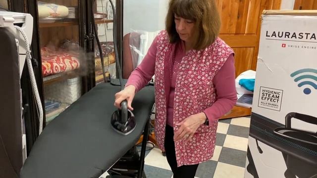 New Laura Star Irons - Smart Irons смотреть онлайн