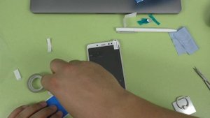Защитная пленка Nillkin на Xiaomi Redmi Note 5 ► понравилось!