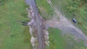 Ремонт плотины