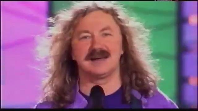 Игорь Николаев - Воздушный кораблик | Архивная запись 2002 года