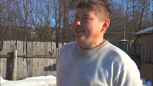 Живет семья, обычная семья
