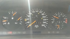 (часть 1) w124 M104 980 ke-jetronic при прогреве троит двигатель и глохнет