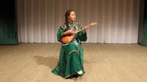 Башкирская народная мелодия "Журавлиная песнь"