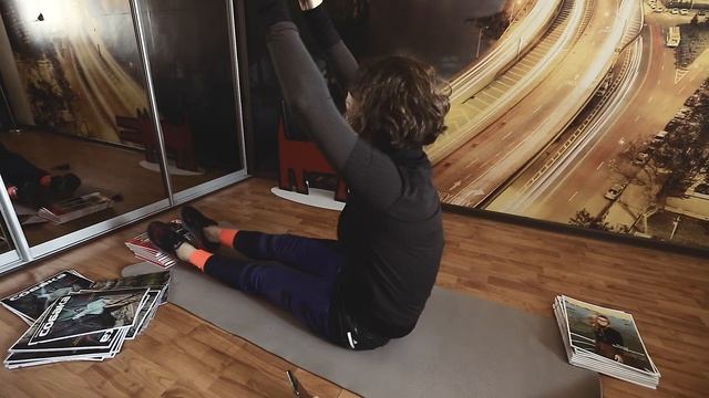 #наспортедома (выпуск 2, Ирина Карху) смотреть онлайн